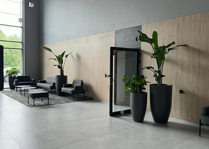 Apartament Z Klimatem